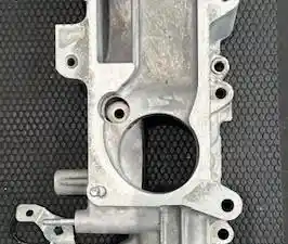 Used Isuzu Intake Manifold (Stock #I1048)) Part Image