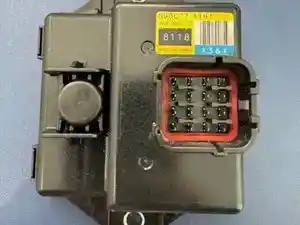 Used Isuzu 4HK1 ECM (Stock #E3961)) Part Image
