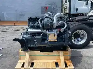 Used Mack AC 427 Engine Assy (Stock #005854)) Part Image