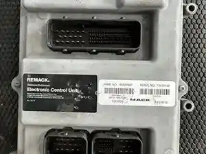 Used Mack AC ECM (Stock #E3635)) Part Image