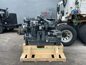 Used Mack AC Engine Assy (Stock #005974)) Part Image