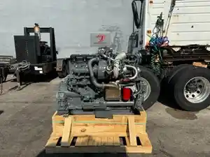 Used Mack AC Engine Assy (Stock #006113)) Part Image