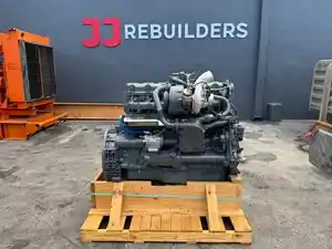 Used Mack AC Engine Assy (Stock #006583)) Part Image