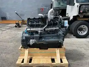 Used Mack AMI-370 Engine Assy (Stock #005875)) Part Image