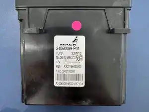 Used Mack Anthem Dash Control Module (Stock #E4306)) Part Image