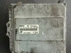 Used Mack E7 ECM (Stock #E3407)) Part Image