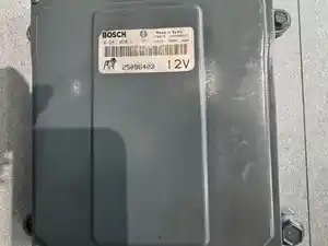 Used Mack E7 ECM (Stock #E4127)) Part Image