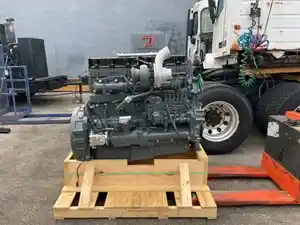 Used Mack E7 Engine Assy (Stock #005979)) Part Image