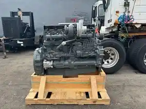 Used Mack E7 Engine Assy (Stock #006049)) Part Image