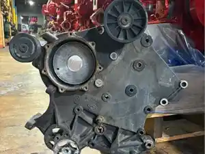 Used Mack E7 Front Cover (Stock #C1108)) Part Image
