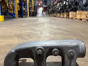 Used Mack E7 Intake Manifold (Stock #IN1408)) Part Image