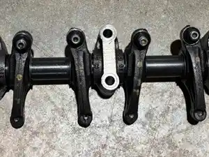 Used Mack E7 Rocker Arm (Stock #R1101)) Part Image
