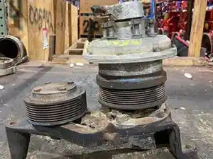 Used Mack Fan Clutch/Hub (Stock #FC2404)) Part Image