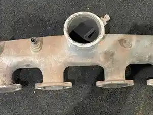 Photo of part
