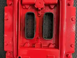 Used Mack MP7 ECM Image
