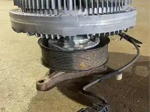 Used Mack MP8 Fan Clutch/Hub (Stock #FC2480)) Part Image