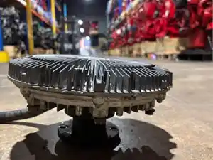 Used Mack MP8 Fan Clutch/Hub (Stock #FC2639)) Part Image