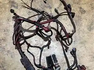Used Mack MP8 Wiring Harness (Stock #WH1047)) Part Image