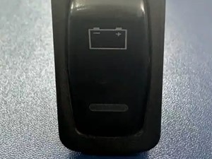 Used Mack Vision Column Switch (Stock #SW15)) Part Image