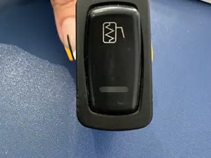 Used Mack Vision Column Switch (Stock #SW11)) Part Image