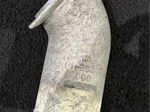Used Mercedes Intake Manifold (Stock #IN1306)) Part Image