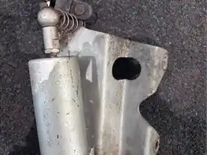 Used Mercedes OM460LA Actuator (Stock #EB1422)) Part Image