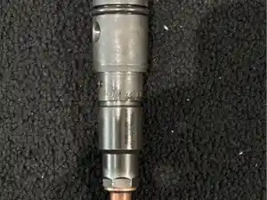 Used Mercedes OM460LA Injector (Stock #INJ1344)) Part Image