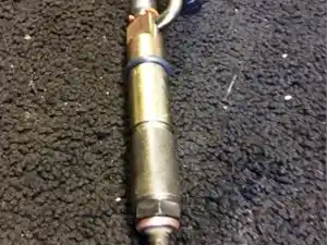 Photo of part