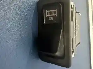 Used Oshkosh Column Switch (Stock #SW39)) Part Image