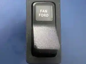 Used Oshkosh Column Switch (Stock #SW38)) Part Image