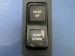 Used Oshkosh Column Switch (Stock #SW34)) Part Image