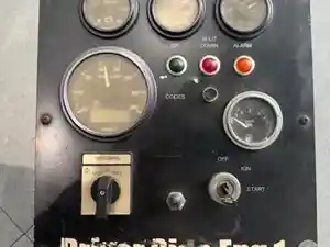 Used Other (Stock #DASH33)) Part Image