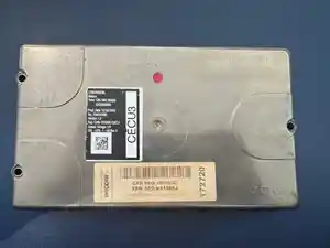 Used Dash Control Module (Stock #E4255)) Part Image