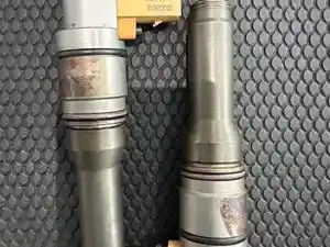 Photo of part
