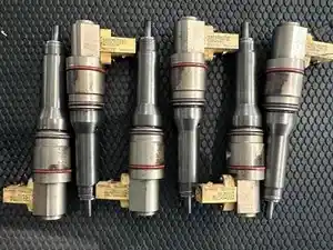 Used PACCAR MX-13 EPA 13 Fuel Injection Part (Stock #INJ1133)) Part Image