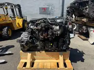 Used PACCAR MX13 Engine Assy (Stock #006405)) Part Image