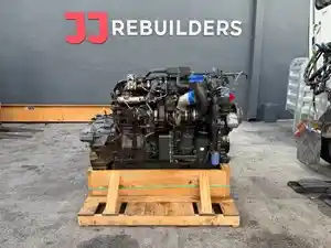 Used PACCAR MX13 Engine Assy (Stock #006721)) Part Image