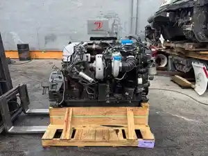 Used PACCAR MX13 Engine Assy (Stock #006397)) Part Image