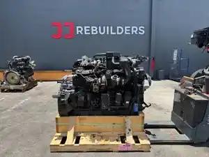 Used PACCAR MX13 Engine Assy (Stock #006510)) Part Image