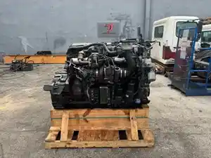 Used PACCAR MX13 Engine Assy (Stock #006262)) Part Image