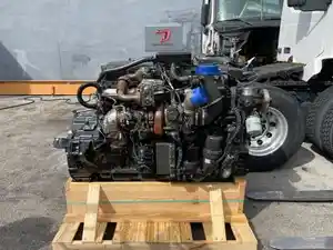 Used PACCAR MX13 Engine Assy (Stock #005871)) Part Image