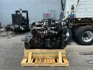 Used PACCAR MX13 Engine Assy (Stock #006096)) Part Image