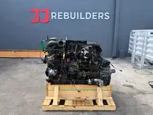 Used PACCAR MX13 Engine Assy (Stock #006750)) Part Image