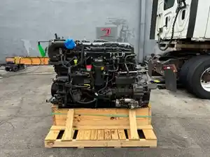 Used PACCAR MX13 Engine Assy (Stock #006164)) Part Image