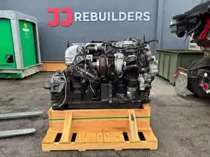 Used PACCAR MX13 Engine Assy (Stock #006594)) Part Image