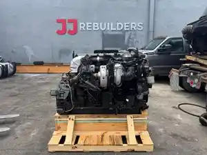 Used PACCAR MX13 Engine Assy (Stock #006464)) Part Image