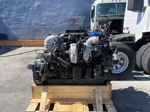 Used PACCAR MX13 Engine Assy (Stock #005884)) Part Image