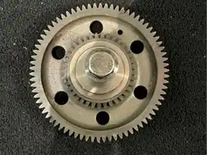 Used PACCAR MX13 Idler Gear (Stock #G1025)) Part Image