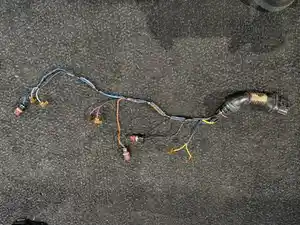 Used PACCAR MX13 Wiring Harness (Stock #WH1060)) Part Image