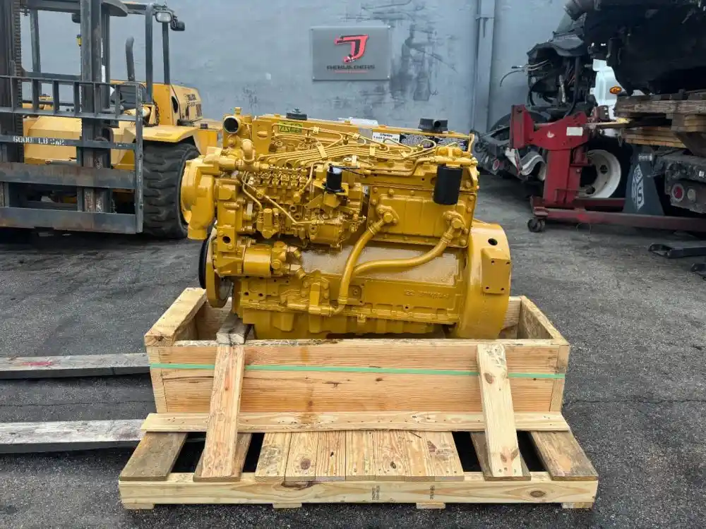 Used Perkins 1006 Engine Assy for sale | Hialeah Florida United States ...